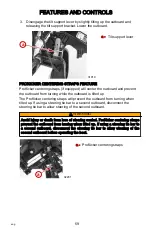 Предварительный просмотр 69 страницы Mercury 10 FOURSTROKE Installation Operation Maintenance Warranty Manual