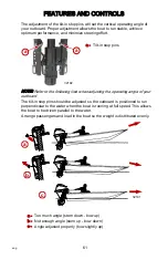 Предварительный просмотр 71 страницы Mercury 10 FOURSTROKE Installation Operation Maintenance Warranty Manual