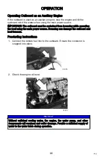 Предварительный просмотр 76 страницы Mercury 10 FOURSTROKE Installation Operation Maintenance Warranty Manual