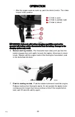 Предварительный просмотр 79 страницы Mercury 10 FOURSTROKE Installation Operation Maintenance Warranty Manual