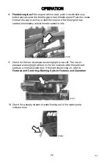 Предварительный просмотр 80 страницы Mercury 10 FOURSTROKE Installation Operation Maintenance Warranty Manual