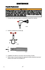 Предварительный просмотр 97 страницы Mercury 10 FOURSTROKE Installation Operation Maintenance Warranty Manual