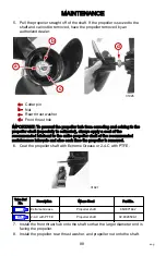 Предварительный просмотр 98 страницы Mercury 10 FOURSTROKE Installation Operation Maintenance Warranty Manual