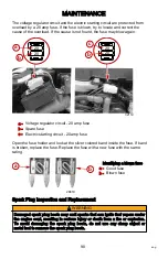 Предварительный просмотр 100 страницы Mercury 10 FOURSTROKE Installation Operation Maintenance Warranty Manual