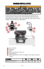 Предварительный просмотр 125 страницы Mercury 10 FOURSTROKE Installation Operation Maintenance Warranty Manual