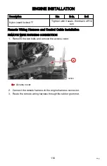 Предварительный просмотр 126 страницы Mercury 10 FOURSTROKE Installation Operation Maintenance Warranty Manual