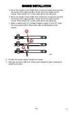 Предварительный просмотр 128 страницы Mercury 10 FOURSTROKE Installation Operation Maintenance Warranty Manual