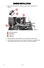 Предварительный просмотр 129 страницы Mercury 10 FOURSTROKE Installation Operation Maintenance Warranty Manual