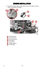 Предварительный просмотр 131 страницы Mercury 10 FOURSTROKE Installation Operation Maintenance Warranty Manual