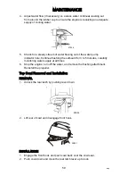 Preview for 60 page of Mercury 10 Marathon Operation, Maintenance & Installation Manual