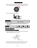 Preview for 68 page of Mercury 10 Marathon Operation, Maintenance & Installation Manual