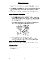 Preview for 69 page of Mercury 10 Marathon Operation, Maintenance & Installation Manual