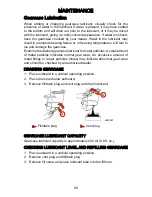 Preview for 86 page of Mercury 10 Marathon User Manual