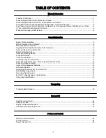 Preview for 3 page of Mercury 100 EFI Owner'S Manual