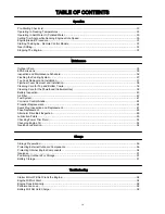 Preview for 4 page of Mercury 100 EFI Owner'S Manual