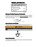 Preview for 15 page of Mercury 100 EFI Owner'S Manual