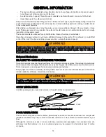 Preview for 21 page of Mercury 100 EFI Owner'S Manual