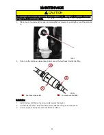 Preview for 49 page of Mercury 100 EFI Owner'S Manual