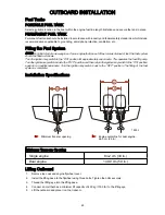 Preview for 69 page of Mercury 100 EFI Owner'S Manual