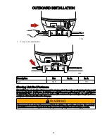 Preview for 71 page of Mercury 100 EFI Owner'S Manual