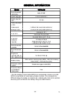 Preview for 48 page of Mercury 100 FourStroke Operation Maintenance Installation Warranty Manual