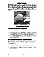 Preview for 53 page of Mercury 100 FourStroke Operation Maintenance Installation Warranty Manual