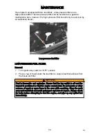 Preview for 82 page of Mercury 100 FourStroke Operation Maintenance Installation Warranty Manual