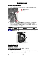 Preview for 93 page of Mercury 100 FourStroke Operation Maintenance Installation Warranty Manual