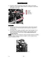 Preview for 95 page of Mercury 100 FourStroke Operation Maintenance Installation Warranty Manual