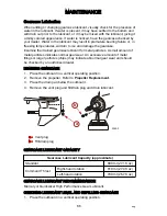 Preview for 96 page of Mercury 100 FourStroke Operation Maintenance Installation Warranty Manual