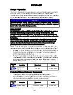 Preview for 98 page of Mercury 100 FourStroke Operation Maintenance Installation Warranty Manual