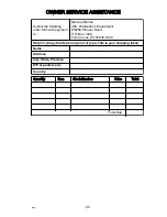 Preview for 105 page of Mercury 100 FourStroke Operation Maintenance Installation Warranty Manual