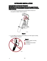 Preview for 109 page of Mercury 100 FourStroke Operation Maintenance Installation Warranty Manual