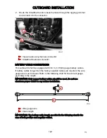 Preview for 132 page of Mercury 100 FourStroke Operation Maintenance Installation Warranty Manual