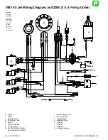 Предварительный просмотр 128 страницы Mercury 100 FourStroke Service Manual