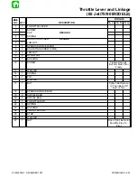 Предварительный просмотр 237 страницы Mercury 100 FourStroke Service Manual