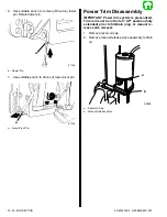 Предварительный просмотр 390 страницы Mercury 100 FourStroke Service Manual