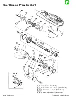 Предварительный просмотр 458 страницы Mercury 100 FourStroke Service Manual