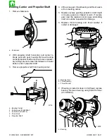 Предварительный просмотр 463 страницы Mercury 100 FourStroke Service Manual