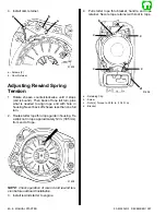 Предварительный просмотр 574 страницы Mercury 100 FourStroke Service Manual