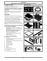 Предварительный просмотр 23 страницы Mercury 1000 Dual Fuel User'S Manual & Installation Instructions