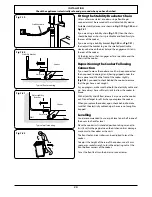 Предварительный просмотр 28 страницы Mercury 1000 Dual Fuel User'S Manual & Installation Instructions