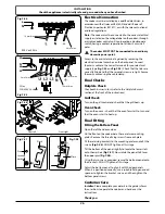 Предварительный просмотр 30 страницы Mercury 1000 Dual Fuel User'S Manual & Installation Instructions