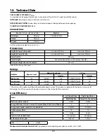 Предварительный просмотр 34 страницы Mercury 1000 Dual Fuel User'S Manual & Installation Instructions