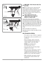 Предварительный просмотр 6 страницы Mercury 1000 Induction Manual