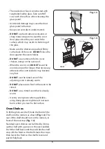 Предварительный просмотр 9 страницы Mercury 1000 Induction Manual