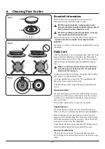 Предварительный просмотр 21 страницы Mercury 1000 Induction Manual