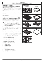 Предварительный просмотр 28 страницы Mercury 1000 Induction Manual