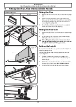 Предварительный просмотр 30 страницы Mercury 1000 Induction Manual