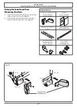 Предварительный просмотр 31 страницы Mercury 1000 Induction Manual